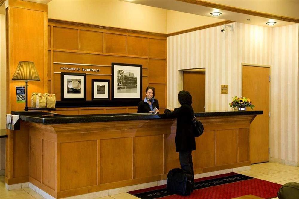 Hotel Hampton By Hilton Kamloops