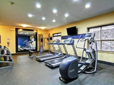 Hampton By Hilton Hotel