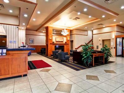 Hampton By Hilton Hotel