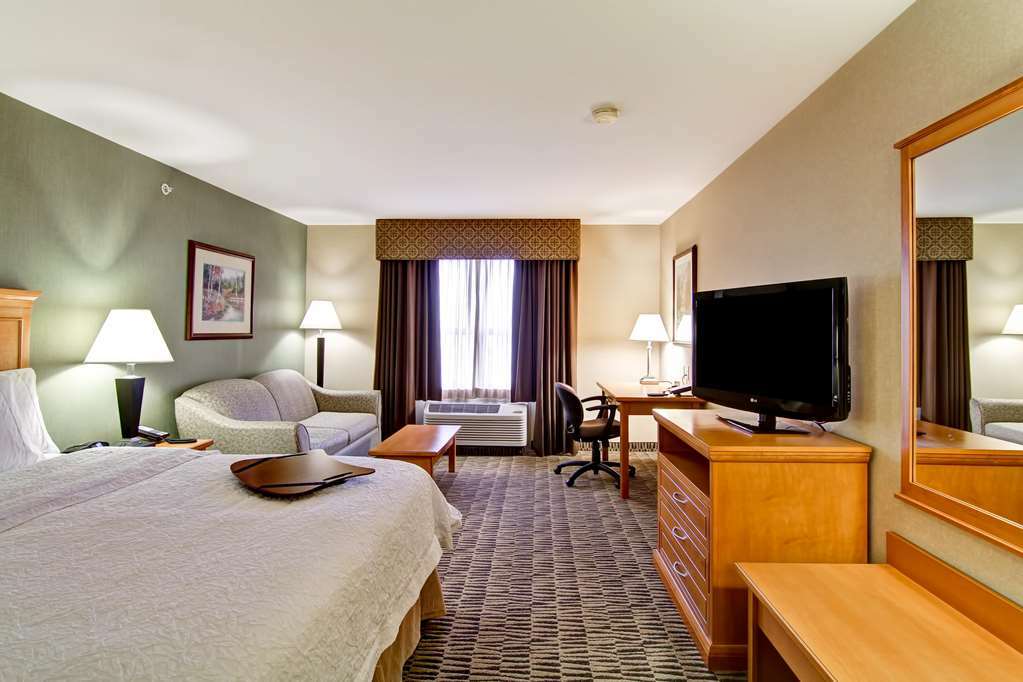Hampton By Hilton Kamloops